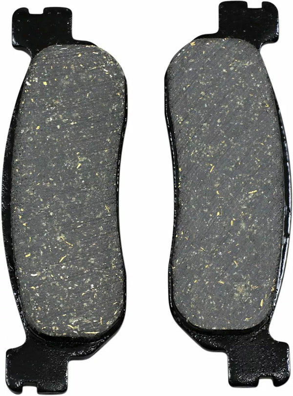EBC BRAKE PAD FA looks organic FA275