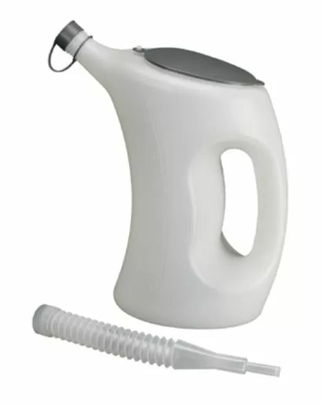 Pressol Measuring Jug With Cover PE 5L 07625