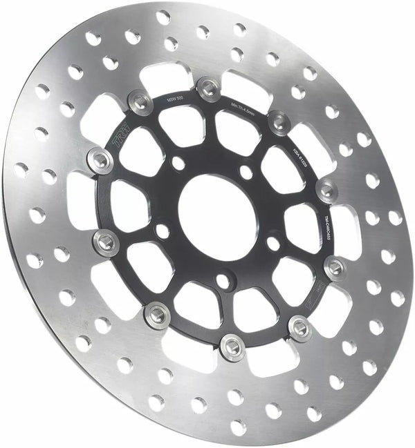 TRW Brake Rotor Float Round MSW500
