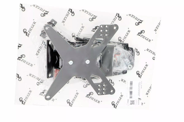 Zieger držač registarske pločice Pro Type 10010569