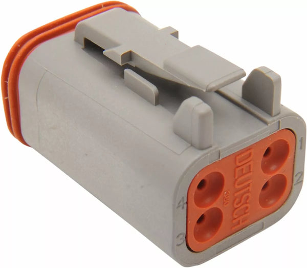 Namz utikač deutsch sivi 4 pin dp-4g