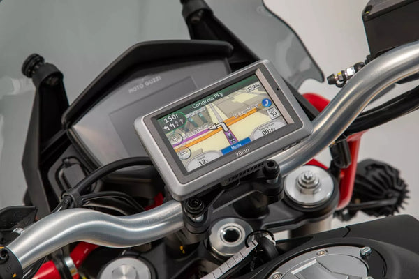 SW-MOTECH Handlebar GPS Mount GPS.17.646.10100/B