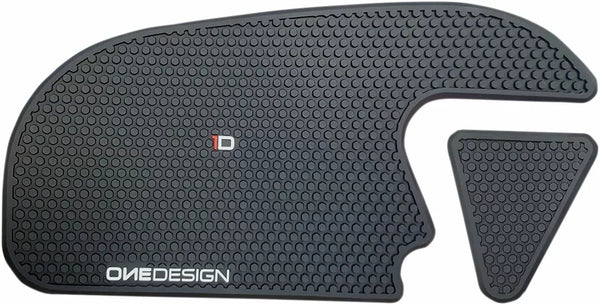 OneDesign tvertnes satvēriens CBR600RR BLK 13-17 HDR217