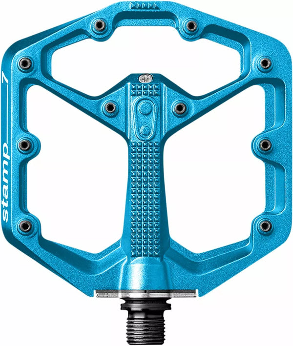 Crankbrothers pedalni pečat 7 SM EBLU 16636