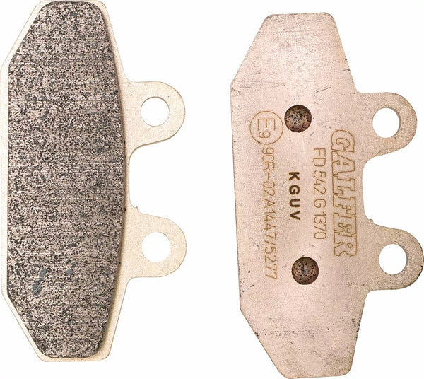 Galfera bremžu spilventiņš saķepināts FD542G1370