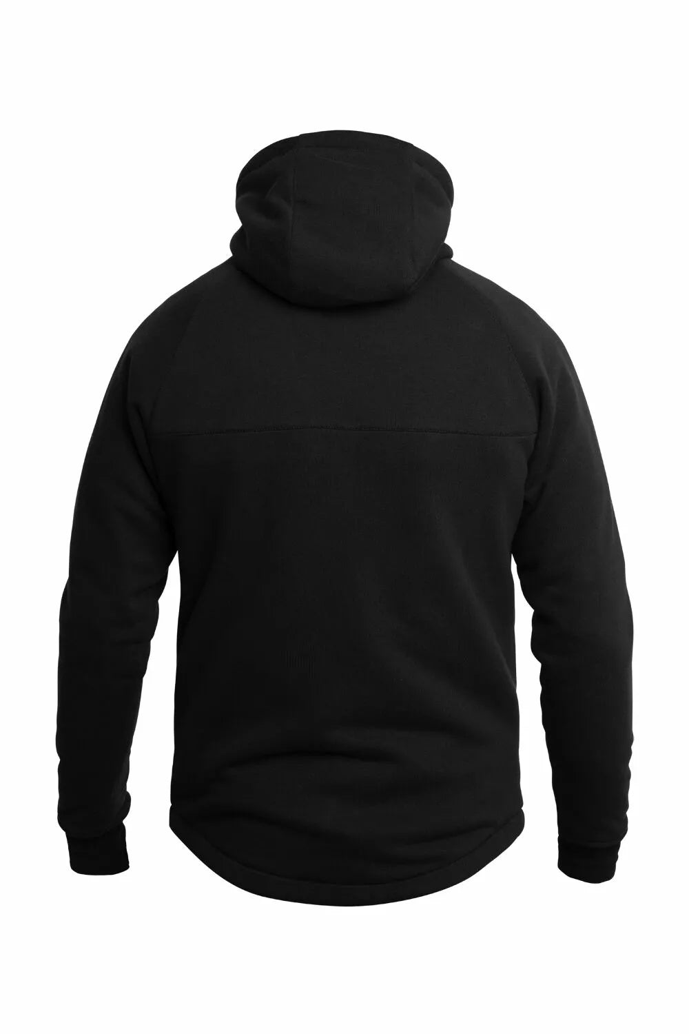 John Doe Kevlar Mc-Hoodie AAA XTM V2 Black