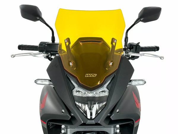 WRS vjetrobransko staklo Sport XL750 TransAl HO063GF