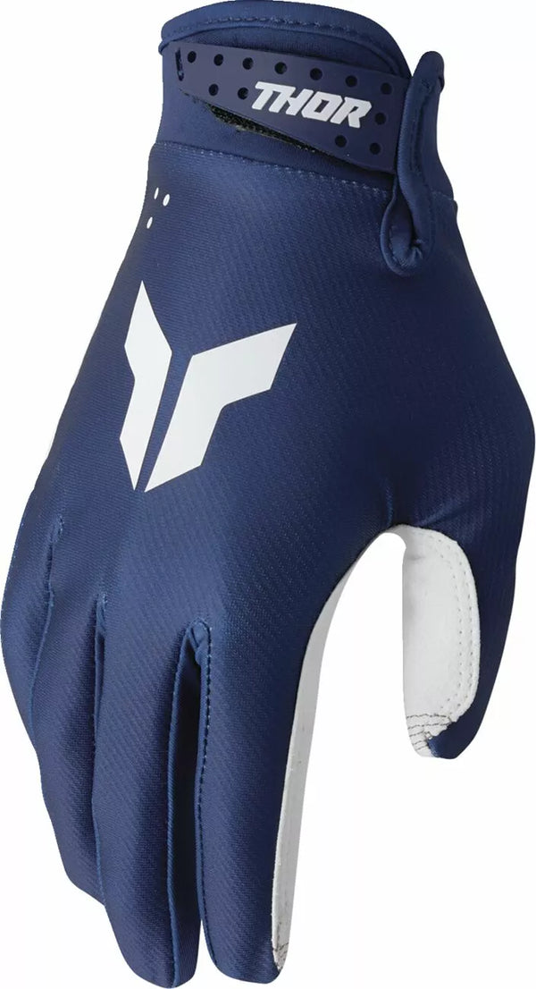 Thor rukavice režim spustenia Navy XS 3330-8200