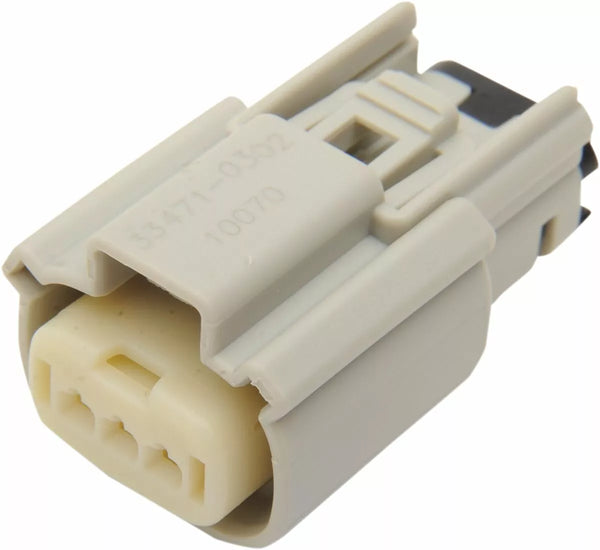 Namz Conn Molx 72514-07GY 3PIN NM-33471-0302