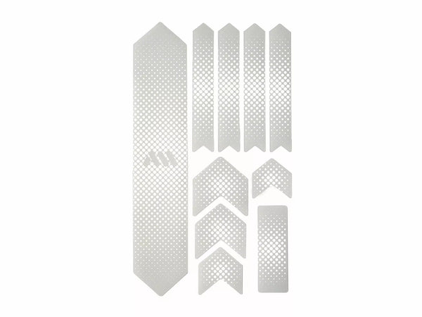 All Mountain Style Frm Grd Ext DRPS/WHHE AMSFG2DRWH
