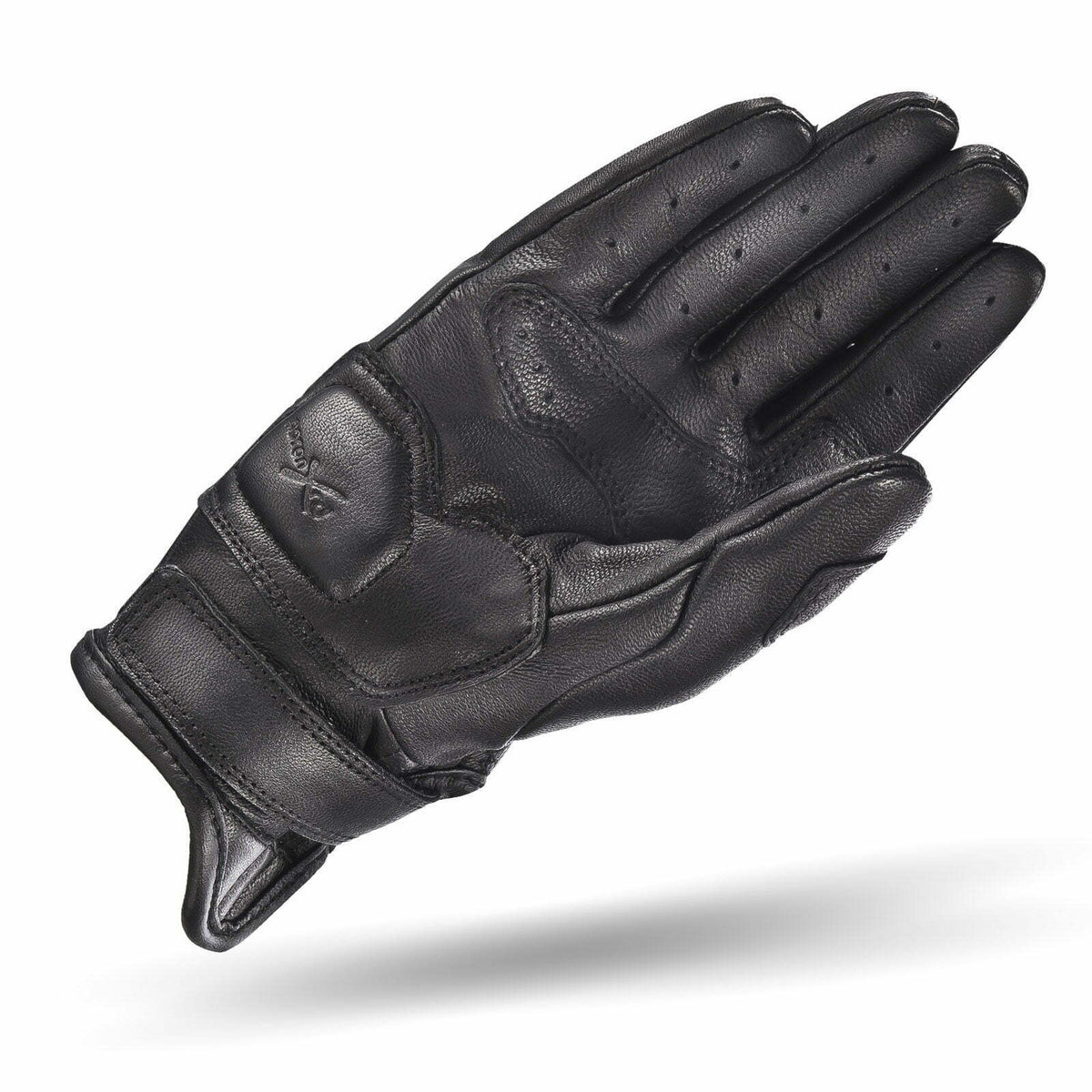 Shima ladies mc-gloves caliber black