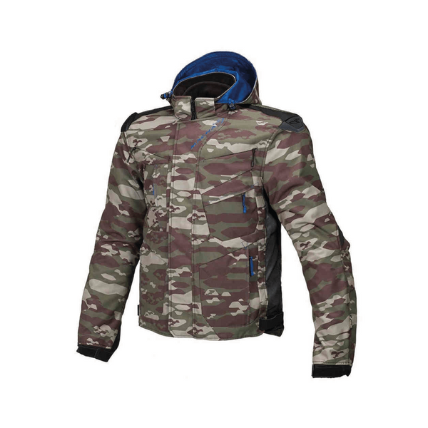 Macna Textile MC jaka redox zaļā camo