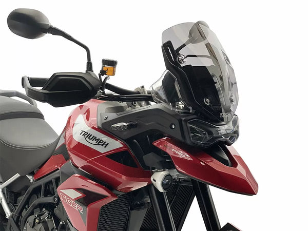 WRS Windscreen Sport Tiger900 Dark TR004FS