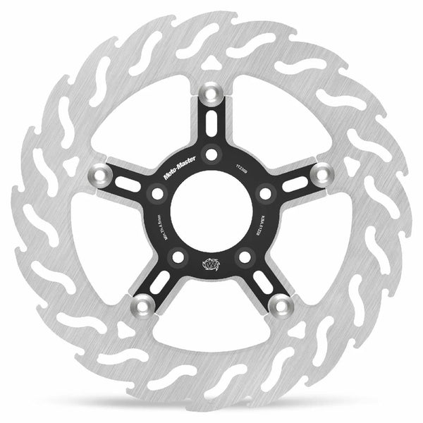 Moto-master kočni disk plutaju plamen prednje l 112309