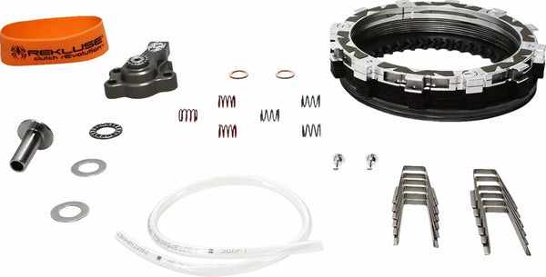 Polukov kvačila Radiusx 4.0 Kawasaki RMS-8304047