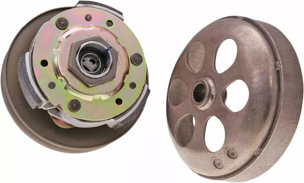 101 Octane Clutch Pulley Assy IP32569