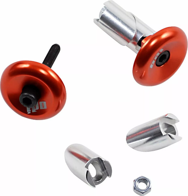ODI BAR END ALUMINUM OR F71APO