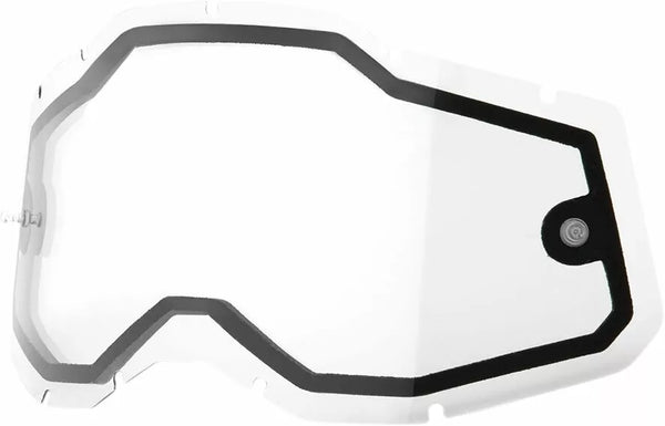 100% leća RC2/AC2/ST2 P-CLEAR 59080-00001