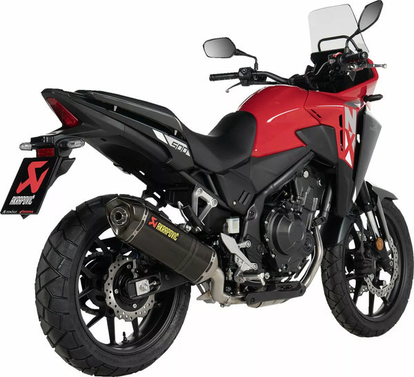 „Akrapovic“ duslintuvas CB500 „Hornet 24 S-H5SO5-HRC“