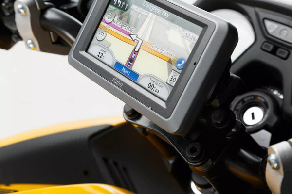 SW-MOTECH Handlebar GPS Mount GPS.646.10200/B