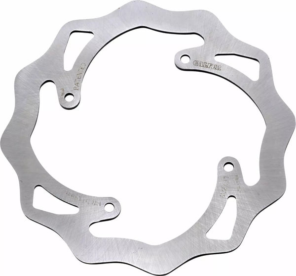Galfer bremžu disks Fiksēts viļņu df797w