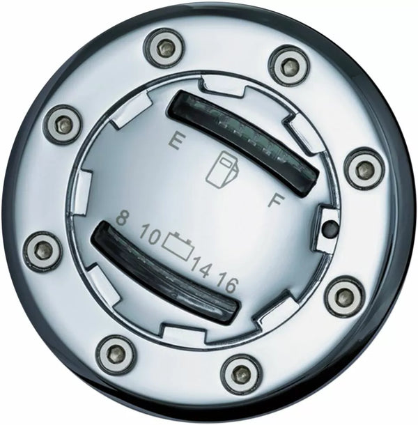 Kuryakyn Gauge Fuel/Battery Kur7282