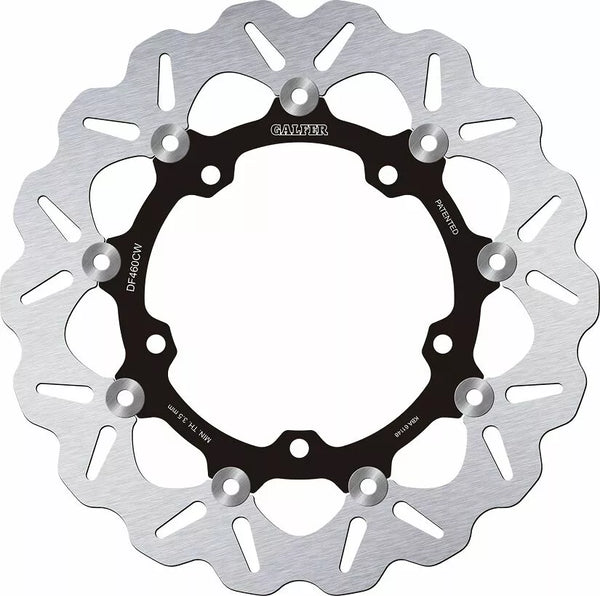 Galfer kočni disk val pluta DF460CW