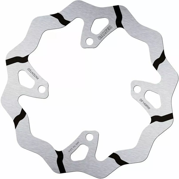 Galfer bremžu disks Fiksēta viļņa rievots DF149RW