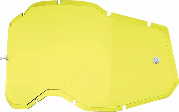 100% leća RC2/AC2/ST2 I-YELLE 59092-003