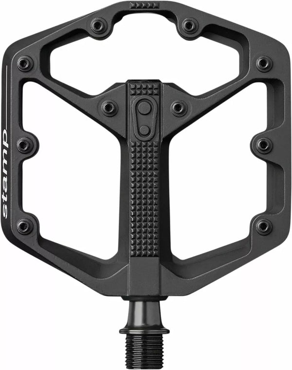 Crankbrothers pedalni pečat 2 SML BLK 16365