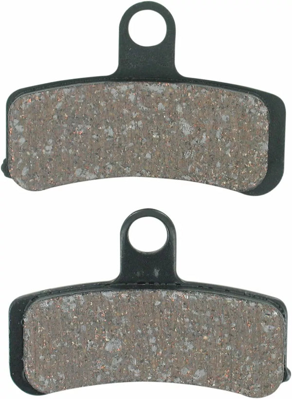 Pull Specialties brzdová podložka Org Drag Fad457tt