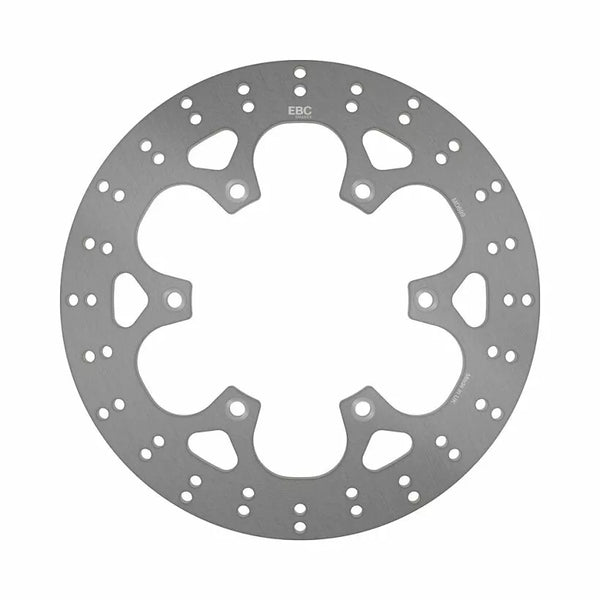 EBC BRAKE ROTOR FIX HPSR RND RE MD699