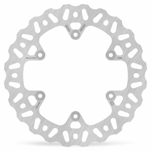 Moto-master kočni disk nitro straga 110717
