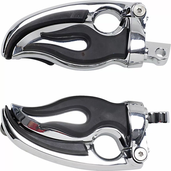 Kuyakyn Peg FLM Switchblade w/mnt Kur4411
