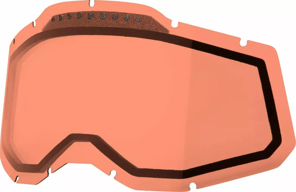 100% leća RC2/AC2/ST2 V-P Rose 59082-0055