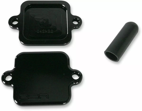 PSR BLOCK OFF PLAT BLK 04-01351-22