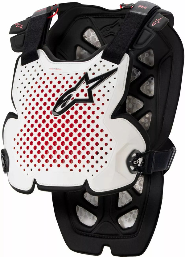 „Alpinestars“ (MX) Roost Guard A1 W/B/R M-L 6700123213M/L