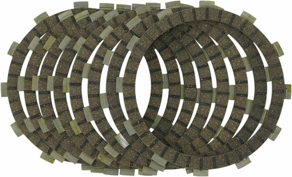 EBC CLUTCH FRICTION PLAT KIT CK4455