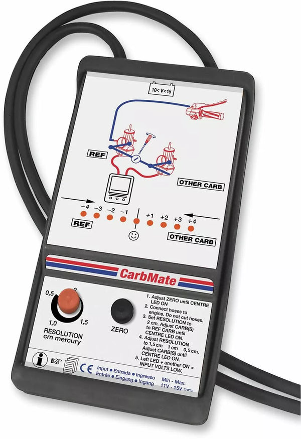 Tecmate Carbmate InCl IMBATCord TS110