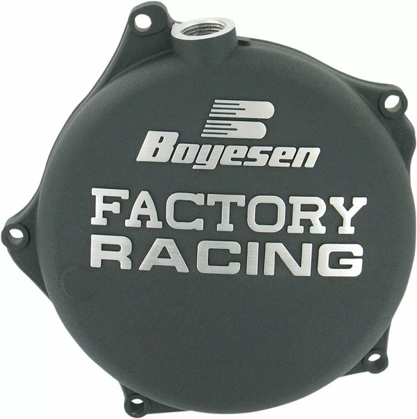 Boyesen poklopac kvačila Black CC-17AB
