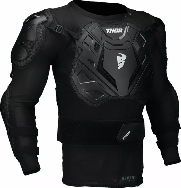 Thor čuvar Sentry XP2 Black LG/XL 2701-1398
