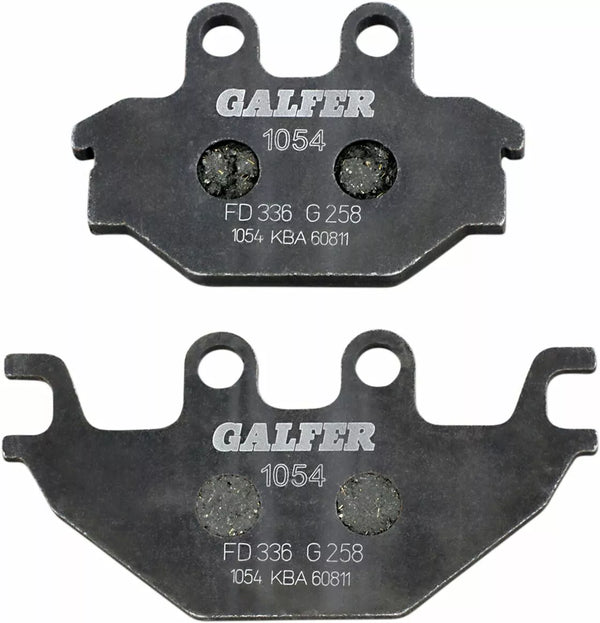 „Galfer“ stabdžių padas pusiau metalinis FD336G1054