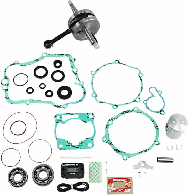 Wiseco Eng Kt Wiseco YZ85 02-17 WPWR123-100