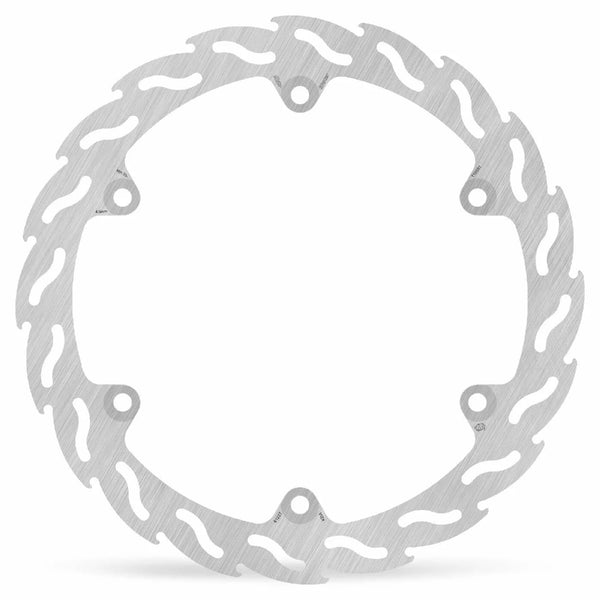 Moto-majster brzdový disk Flame Front vpravo 110581