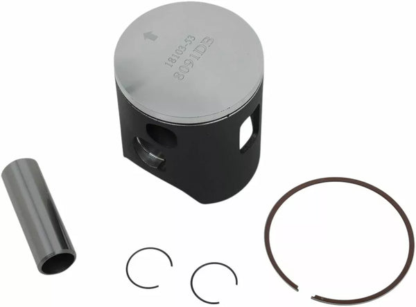 Wossner Piston Kit Wryz125 98-01 53 95 8091da