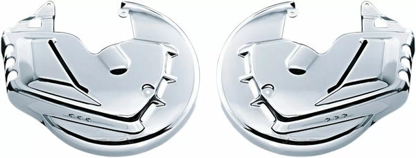 Kuryakyn Chrome Rotor Cover GL1800 Kur7450