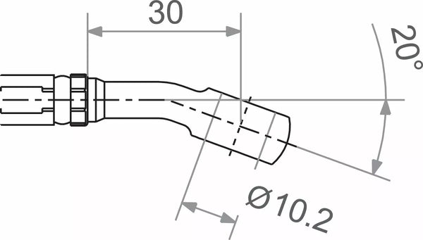 TRW Banjo M10 20 SL MV10B20A