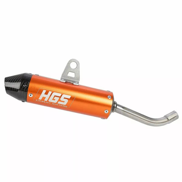 HGS Silencer HGS SX85 2025- ILI/CAR XT-825-SO
