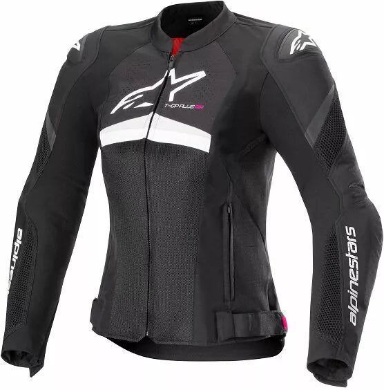 „Alpinestars“ (kelio) striukė 4W T-GP+R AIR BW XS 3310624-12-XS