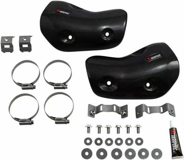 Akrapovic HeatShield CF Z1000/SX P-HSK10R5